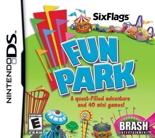 2831 - Six Flags - Fun Park